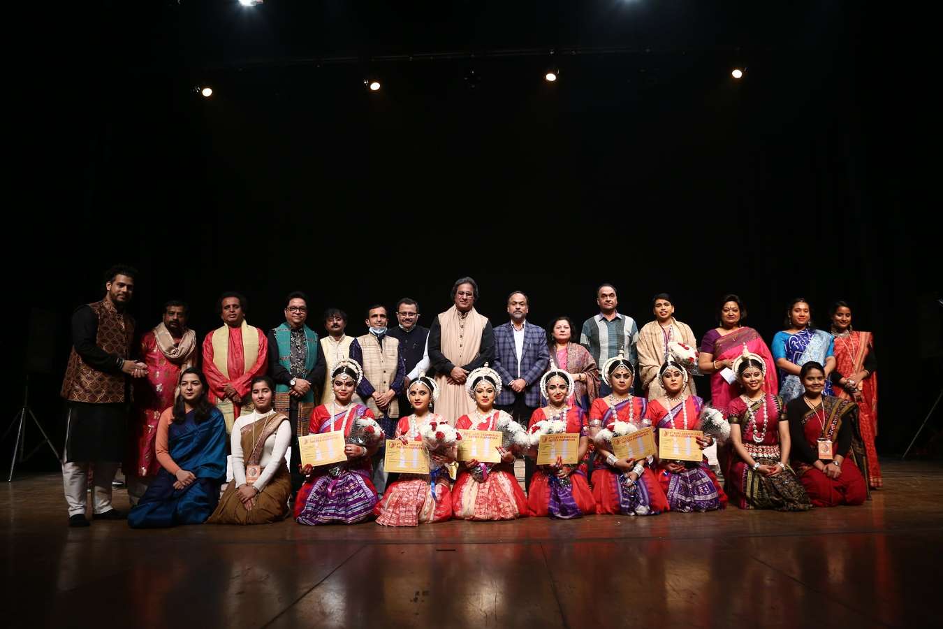 Debadhara Delhi : Unveiling the Rich Cultural Heritage of India through Odishi Dance