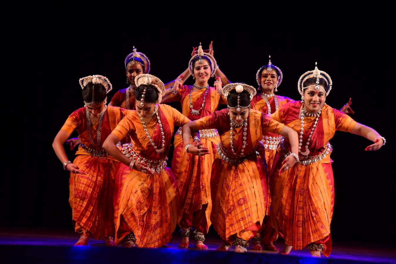 Discover the Mesmerizing World of Odishi Dance at Debadhara, New Delhi