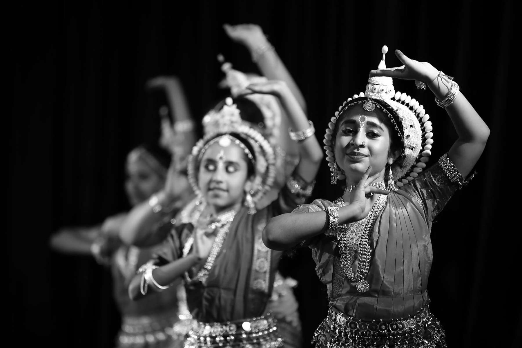 The Enchanting World of Odishi Dance at Debadhara, New Delhi